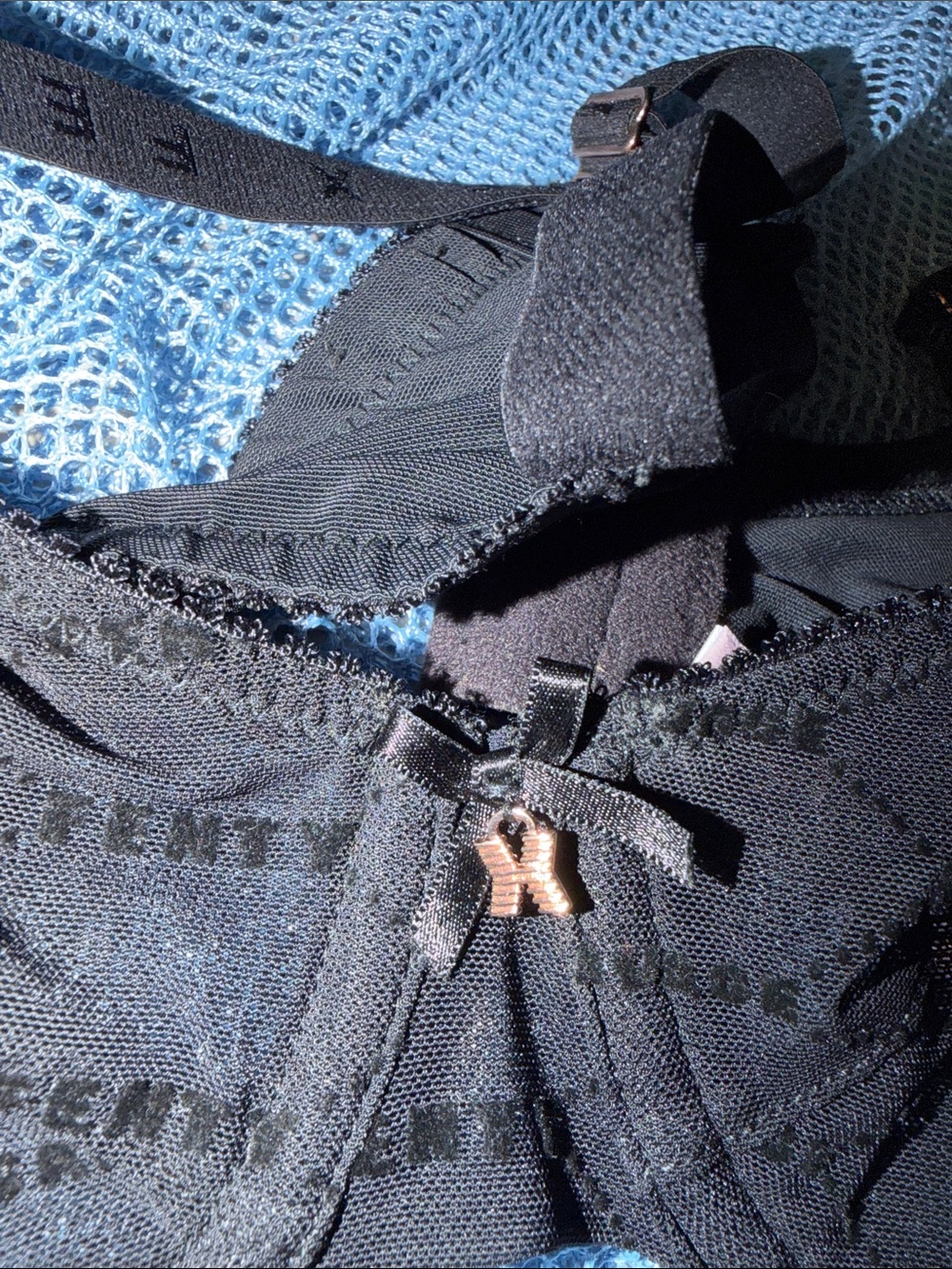 Savage x Fenty Breathable Bra